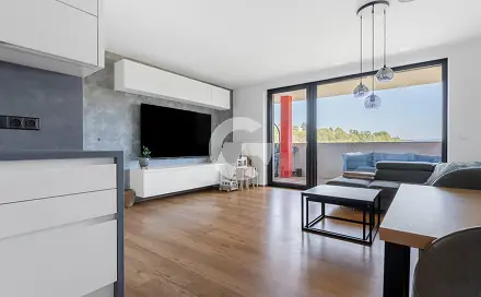 Prodej bytu 2+kk 55 m², Boněcký rybník, Zlín - Příluky