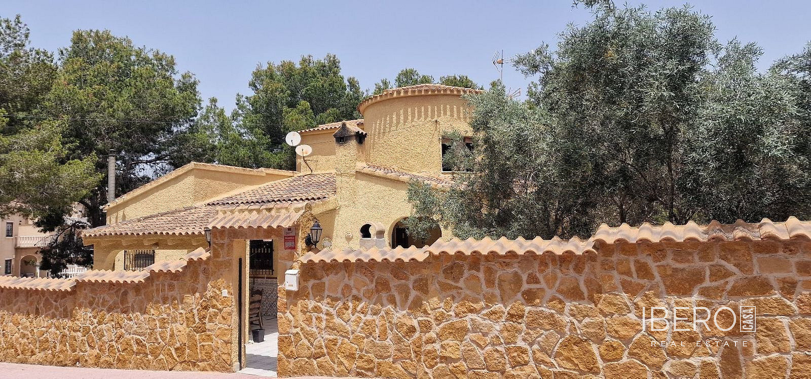 Prodej domu 250 m² s pozemkem 800 m², Orihuela