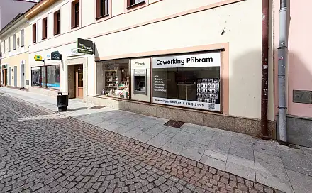 Pronájem obchodních prostor 31 m², Pražská, Příbram - Příbram I