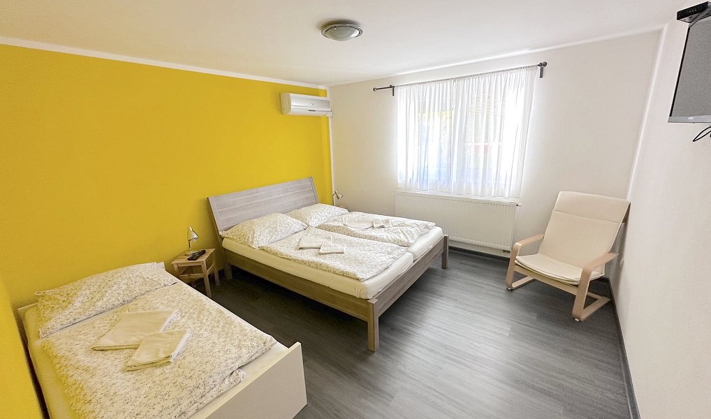 Prodej ubytovacího objektu 330 m², Mikulov – náhled fotky 8