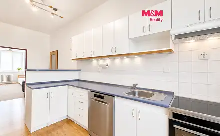 Prodej bytu 3+1 93 m²