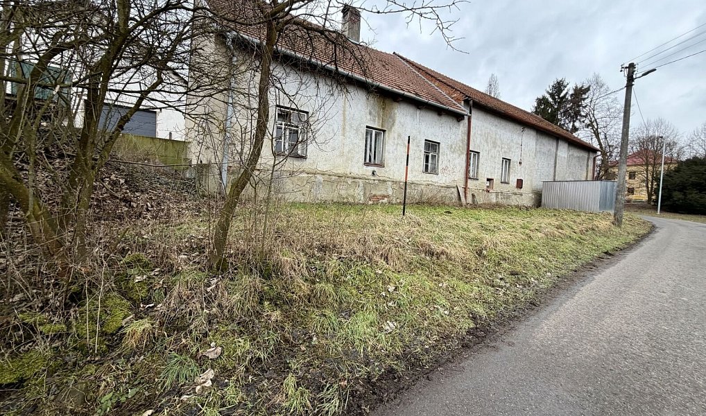 Prodej zemědělského objektu 354 m², Malhotice – náhled fotky 6