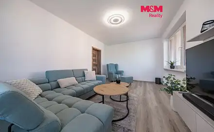Prodej bytu 3+1 76 m²