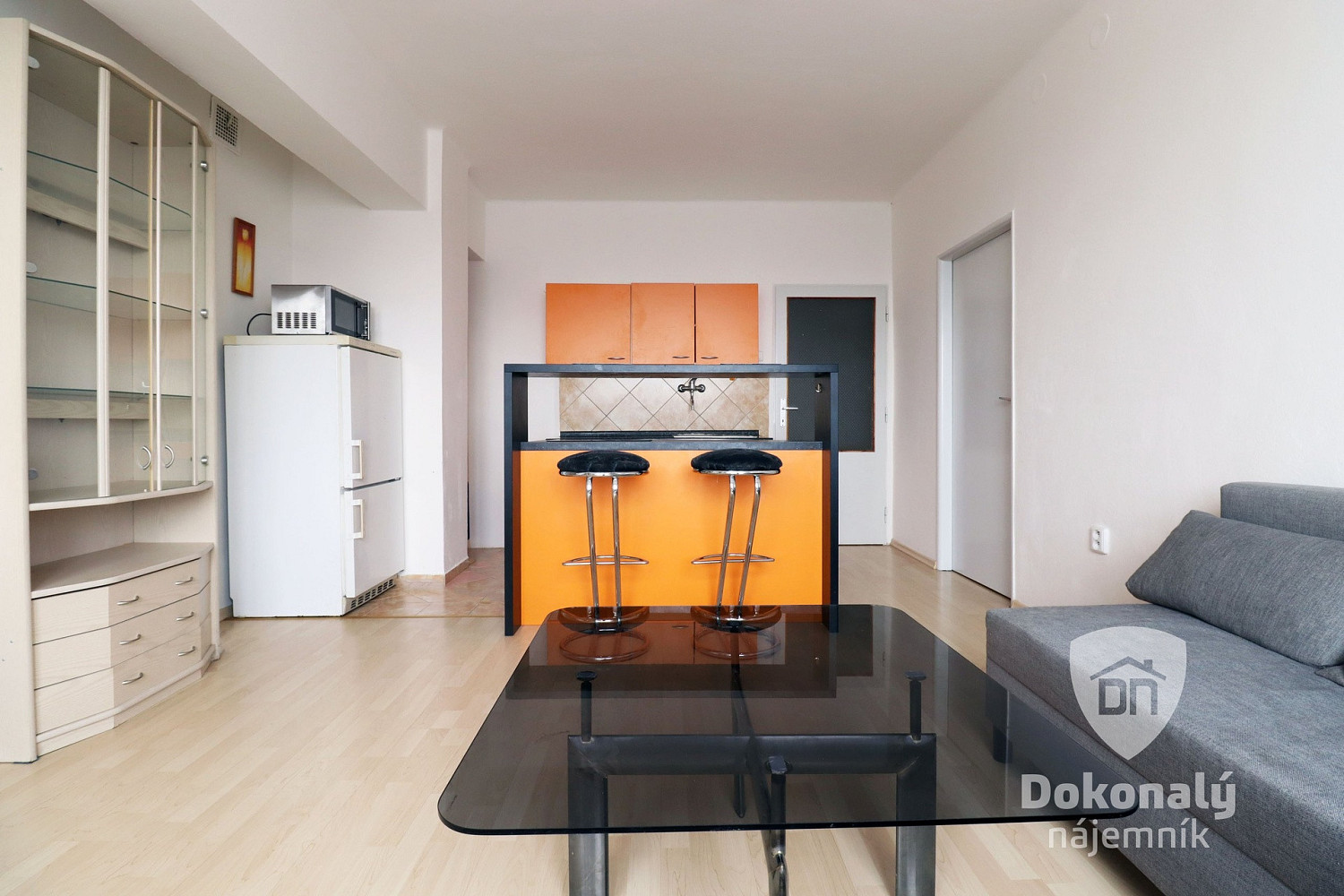Pronájem bytu 2+kk 49 m²
