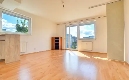 Pronájem bytu 1+kk 37 m², Čechova, Poděbrady, okres Nymburk