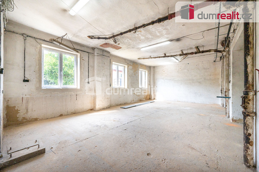 Pronájem skladovacích prostor 110 m² — photo 4