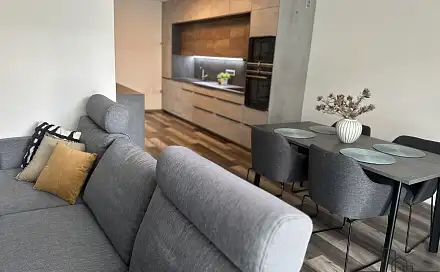 Pronájem bytu 3+kk 71 m²