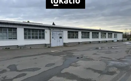 Pronájem skladovacích prostor 520 m², Pražská třída, Hradec Králové