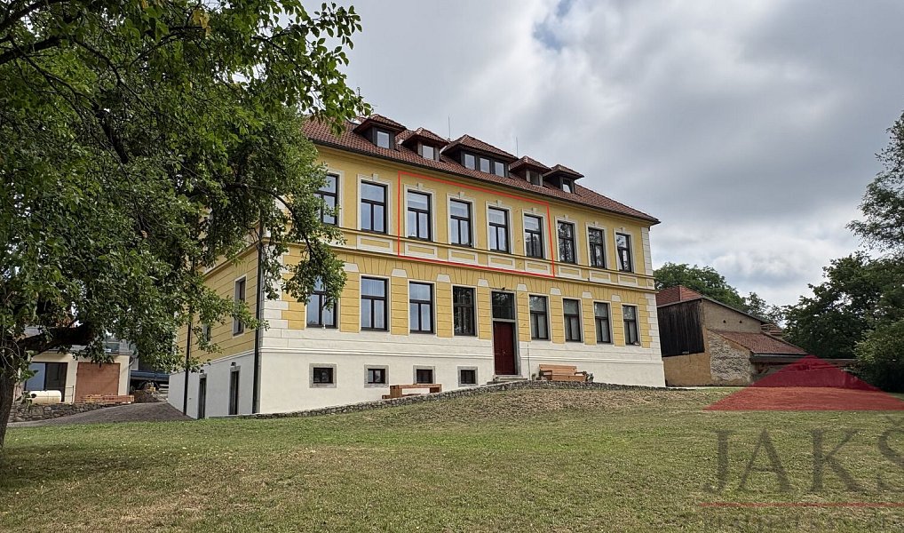 Prodej bytu 2+kk 48 m², Petrovice u Sušice – fotka 1 z 33