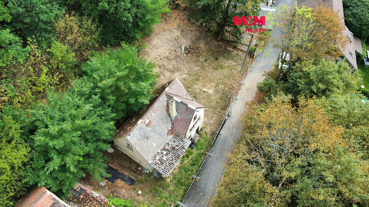 Prodej stavebního pozemku 360 m²