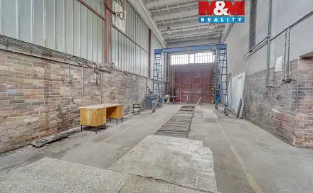 Pronájem výrobních prostor 89 m², Klatovy