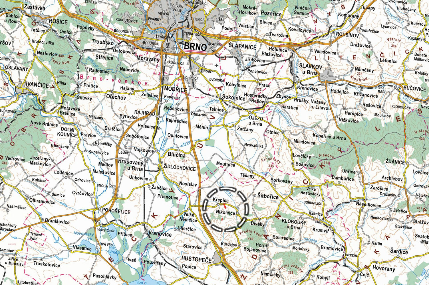 Prodej pole 6 238 m² – fotografie 4