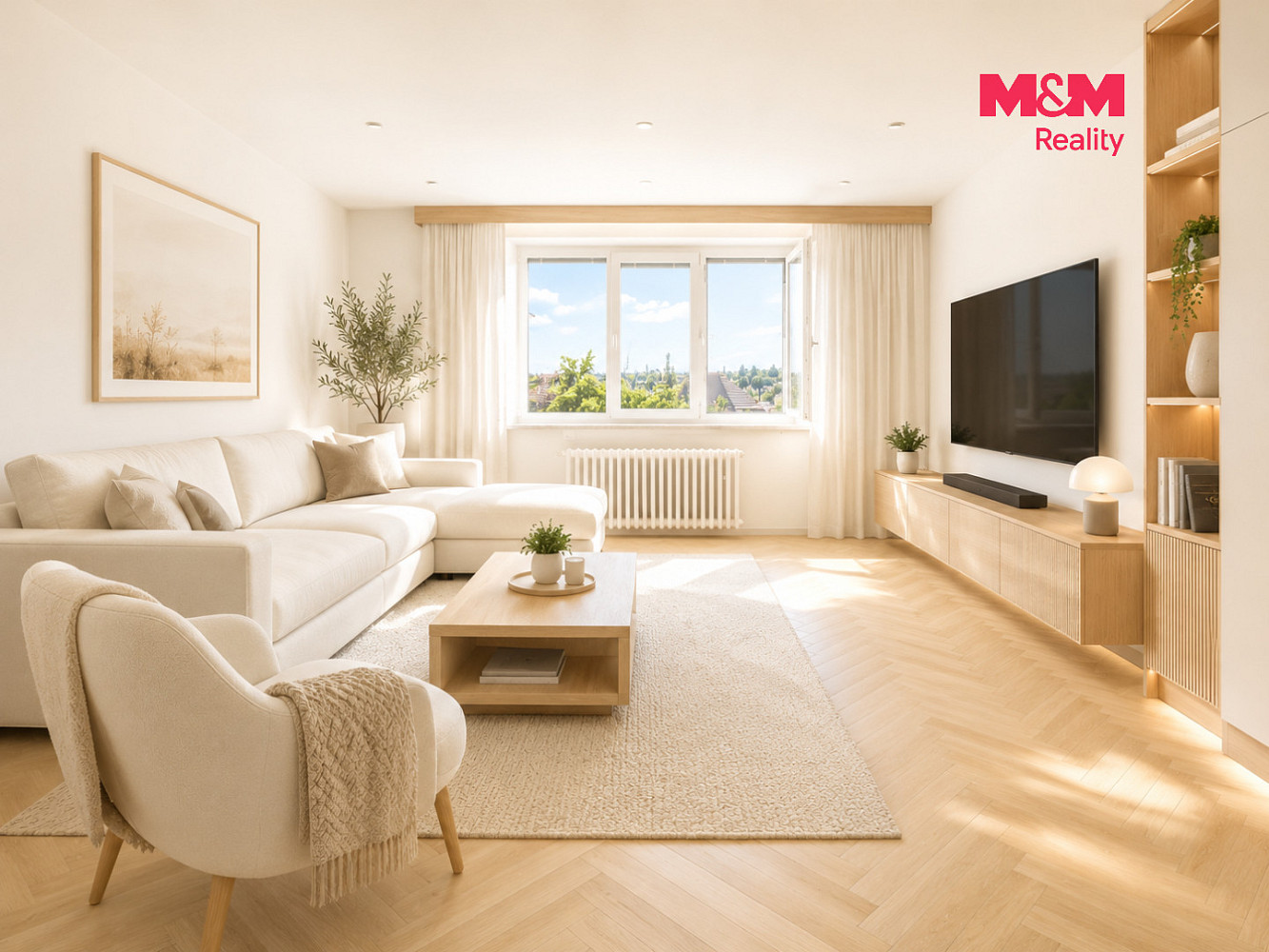 Prodej bytu 3+1 81 m² — photo 4