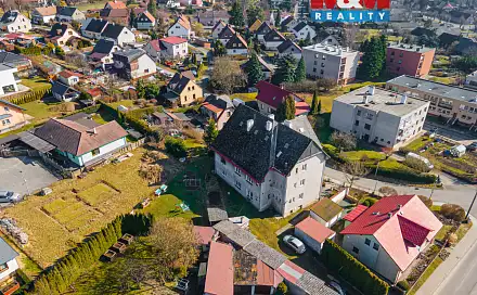 Prodej bytu 2+kk 45 m², Klicperova, Česká Skalice - Malá Skalice, okres Náchod