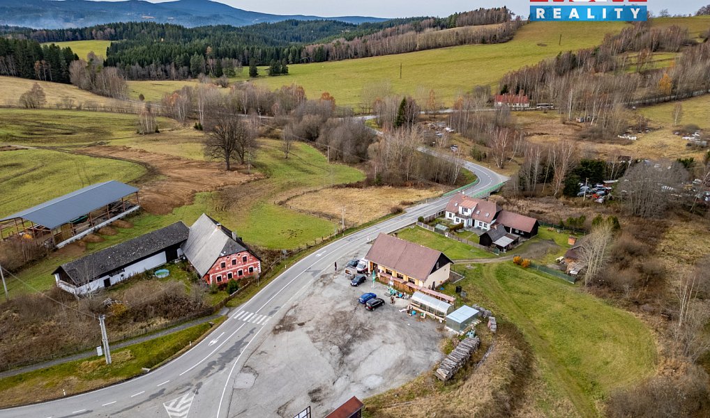 Prodej restaurace 160 m², Zbytiny – náhled fotky 16