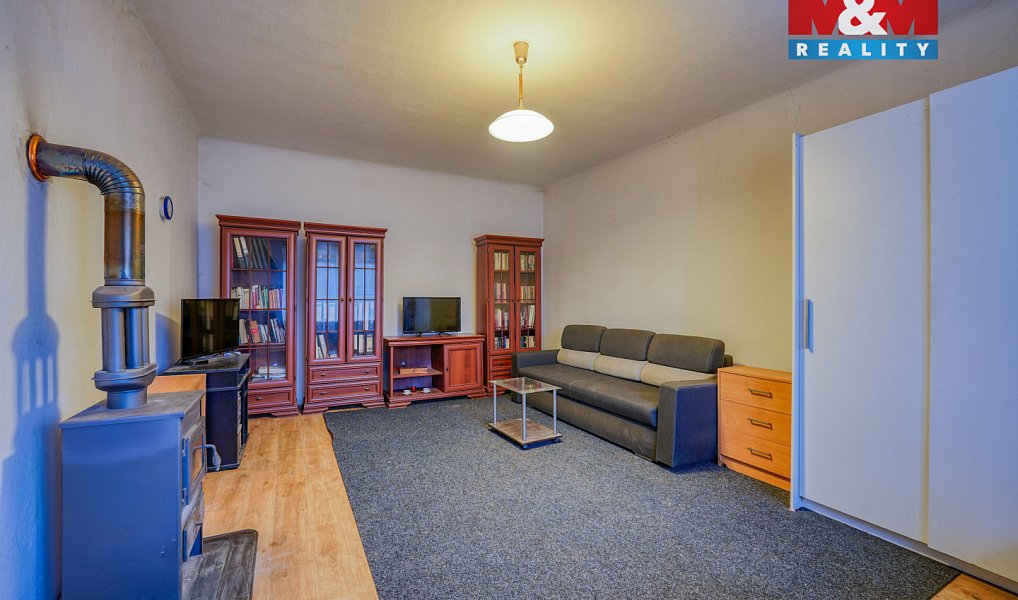 Prodej chaty/chalupy 80 m² s pozemkem 611 m², Kryry – náhled fotky 8