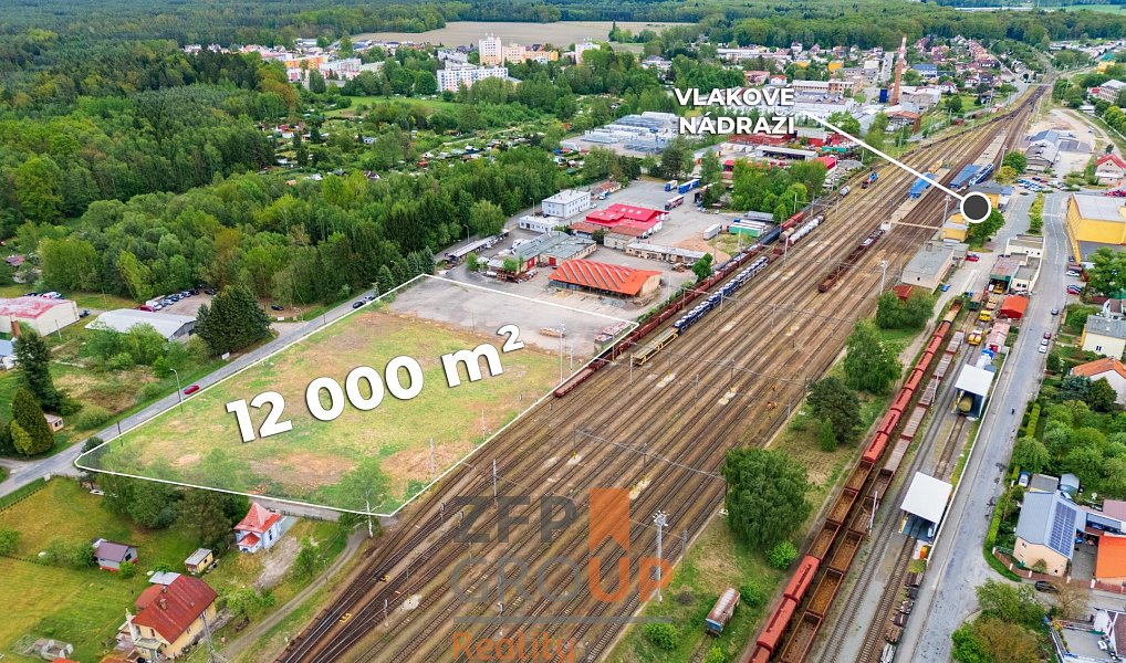 Prodej komerčního pozemku 12 076 m², Týniště nad Orlicí – náhled fotky 14