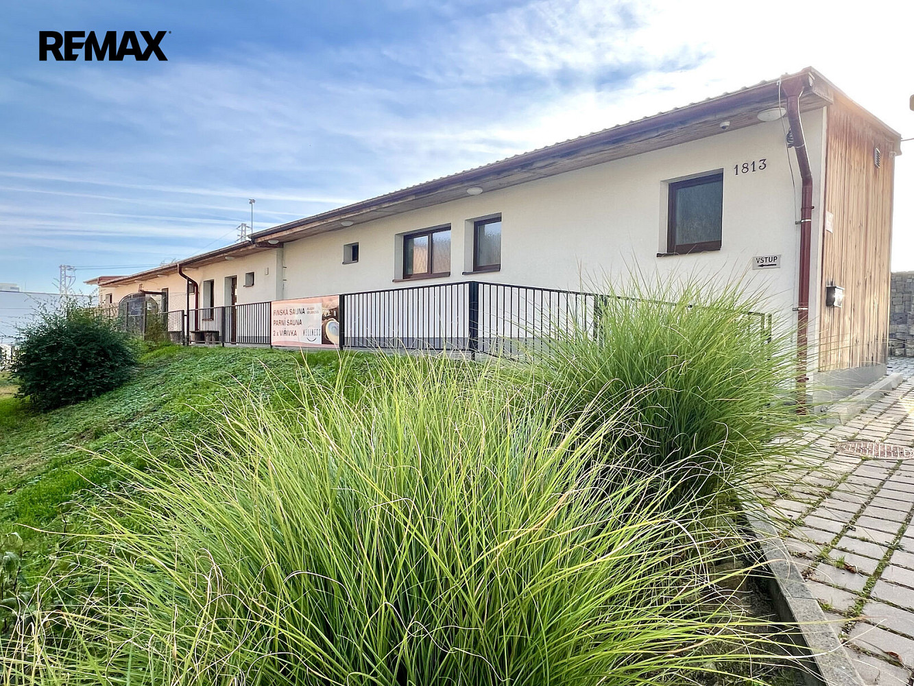 Prodej obchodních prostor 291 m²