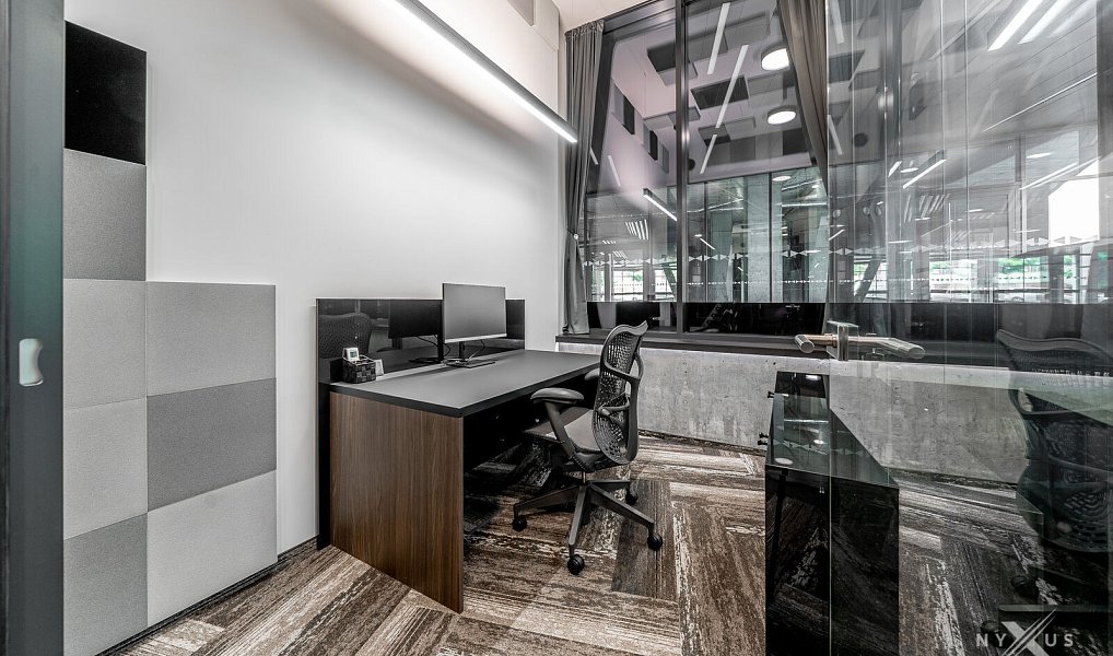 Pronájem kanceláře 177 m², Praha – náhled fotky 6