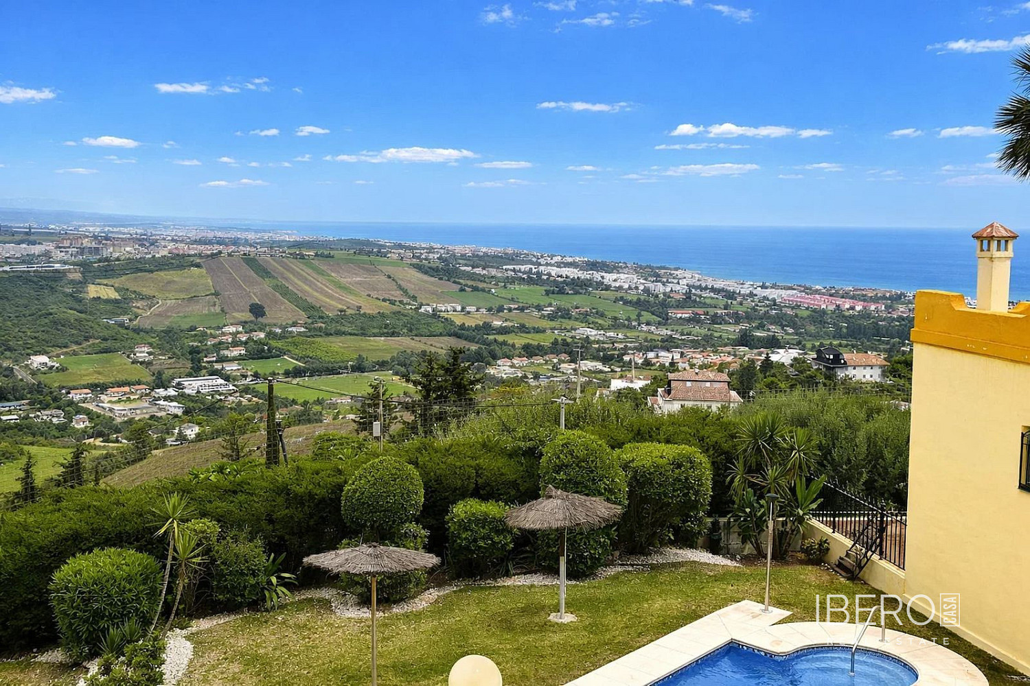 House in Manilva, Manilva Pueblo, Costa del Sol Occidental - Vista 4
