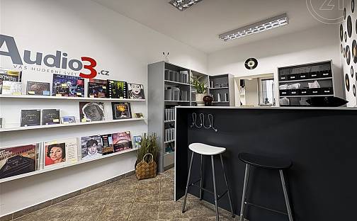 Pronájem komerčního objektu (jiného typu) 60 m², Soběšická, Brno - Husovice