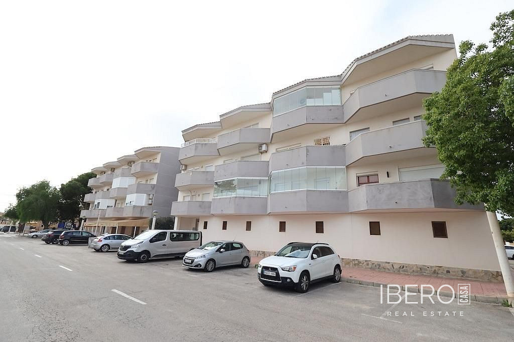 Piso 2+kk – Orihuela Costa
