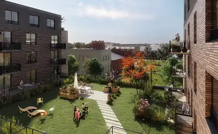 Prodej bytu 2+kk 43 m²