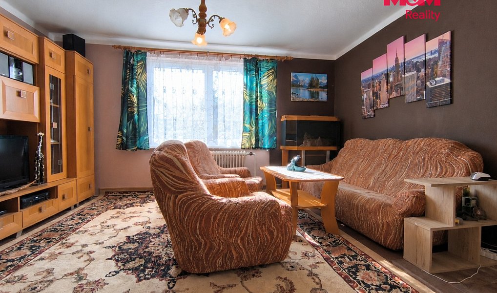 Prodej domu 105 m² s pozemkem 870 m², Humpolec – náhled fotky 4