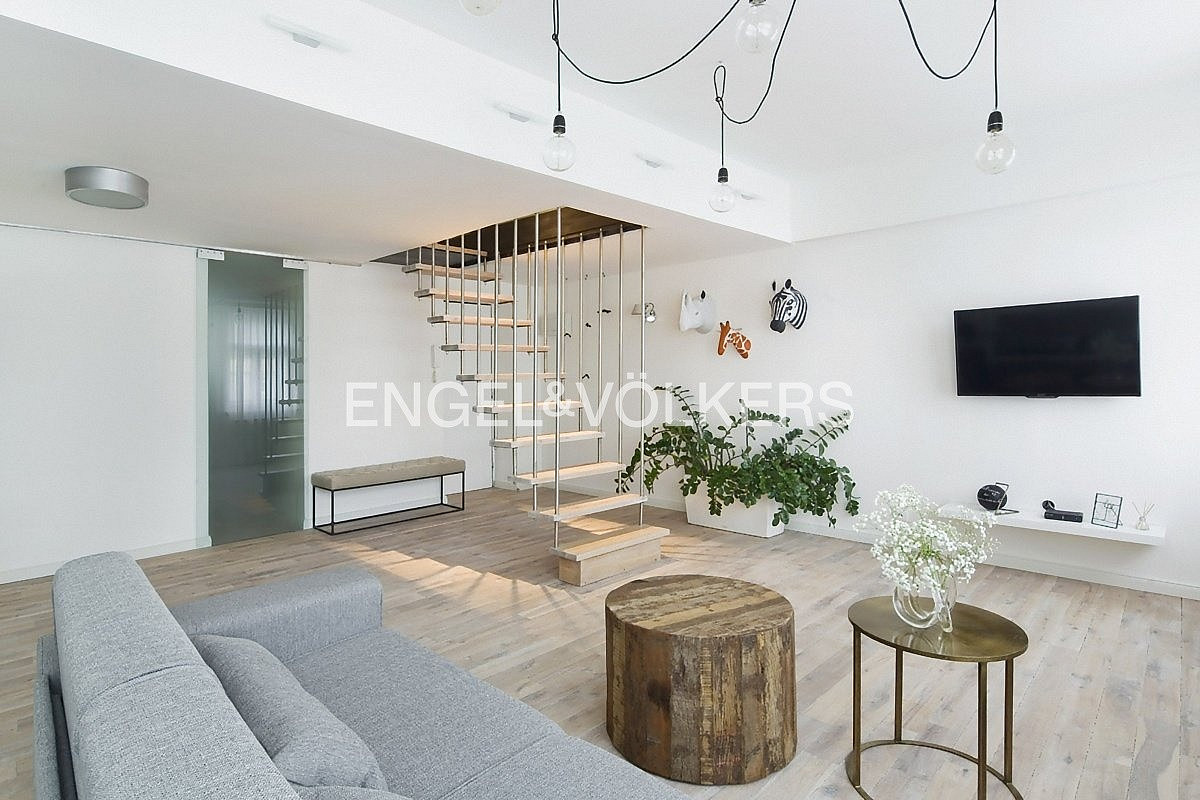 Pronájem bytu 2+kk 53 m² — photo 2