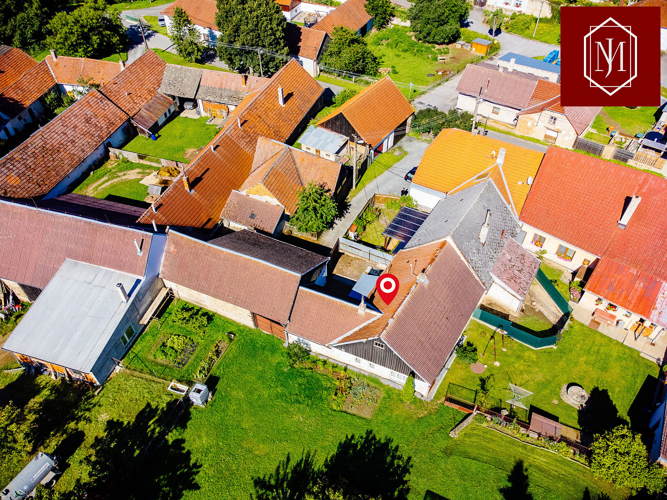 Prodej domu 90 m² s pozemkem 277 m²
