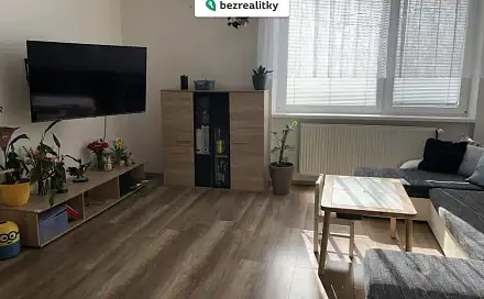 Prodej bytu 3+1 76 m², Brněnská, Klobouky u Brna, okres Břeclav