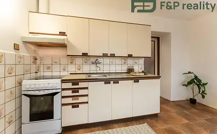 Prodej bytu 2+1 52 m²