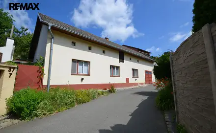 Prodej domu 80 m² s pozemkem 732 m², Jesenická, Olomouc - Droždín