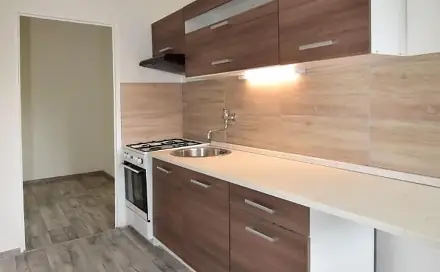 Pronájem bytu 3+1 67 m², Jirkovská, Chomutov