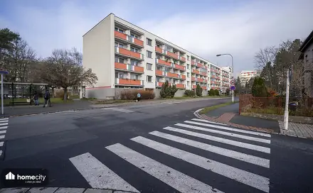Pronájem bytu 1+1 38 m²