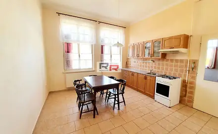 Pronájem bytu 1+1 52 m², Palackého, Litovel, okres Olomouc