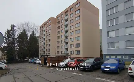Prodej bytu 2+kk 43 m², Nová Pražská, Benešov