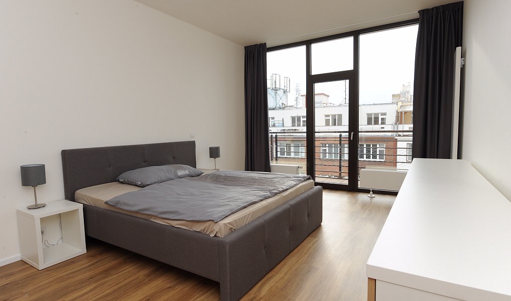 Pronájem bytu 2+kk 72 m², Praha – náhled fotky 4