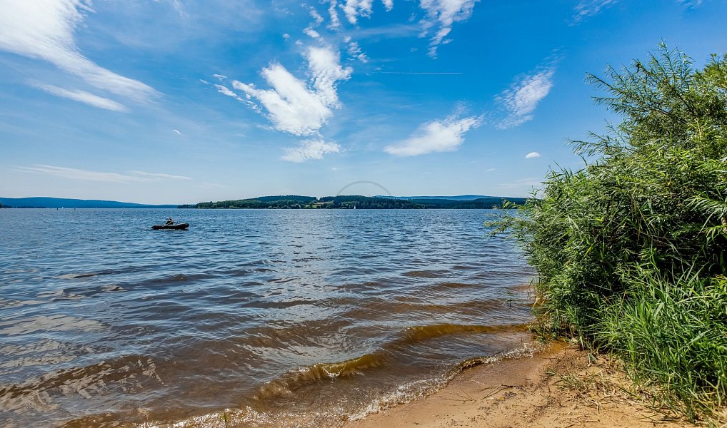 Prodej stavebního pozemku 1 000 m², Horní Planá – náhled fotky 4