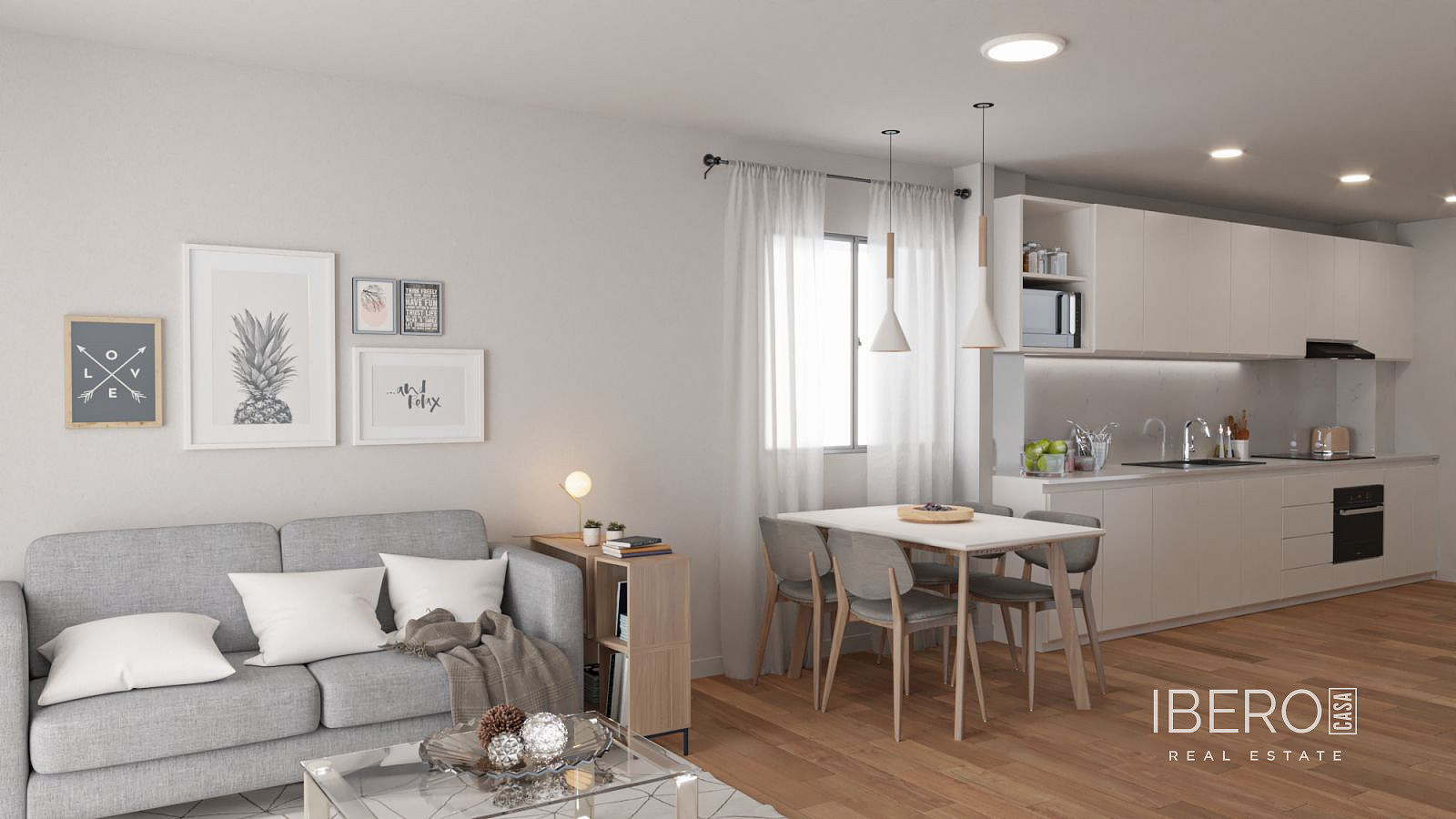 Pis 3+kk – Mijas, Urbanización Santa Rosa, Las Lomas de Mijas - Vista 3