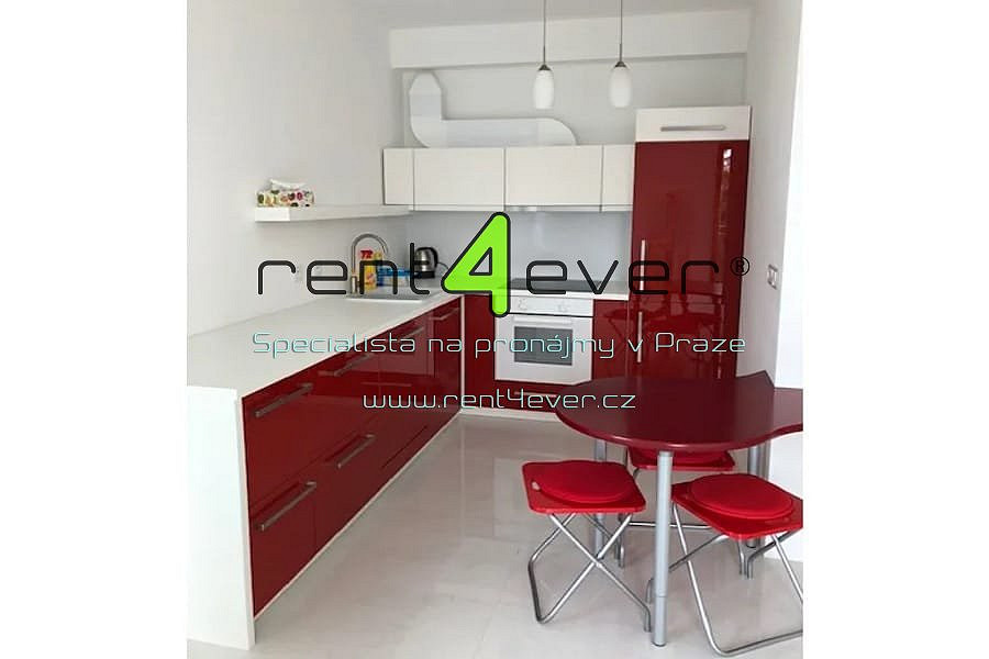 Pronájem bytu 2+kk 56 m² — photo 3