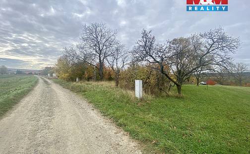 Prodej stavebního pozemku 2 229 m², Habrovany, okres Vyškov