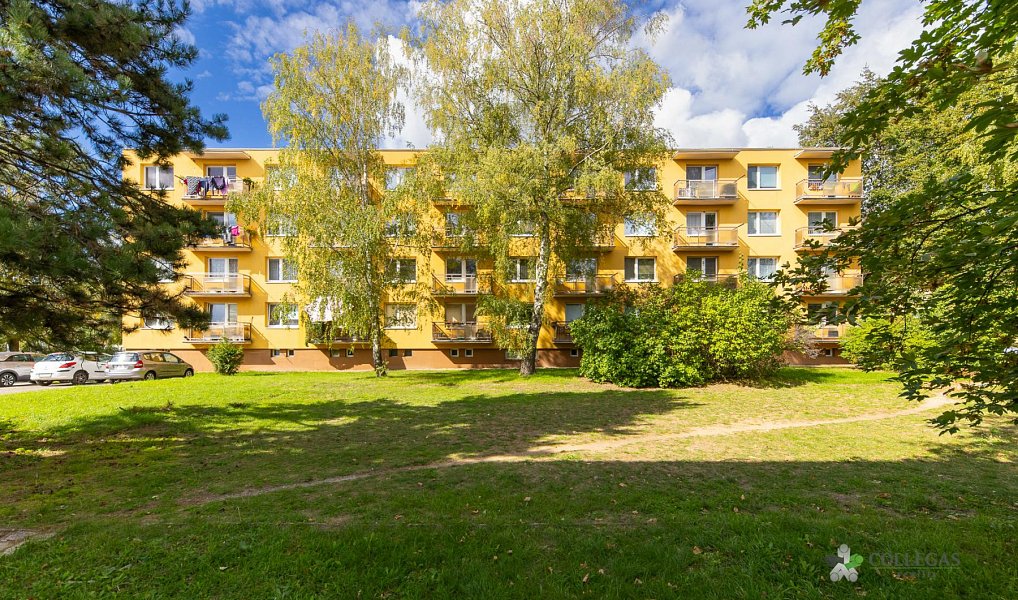 Prodej bytu 3+1, 73 m², Slatina - Brno-město, Brno