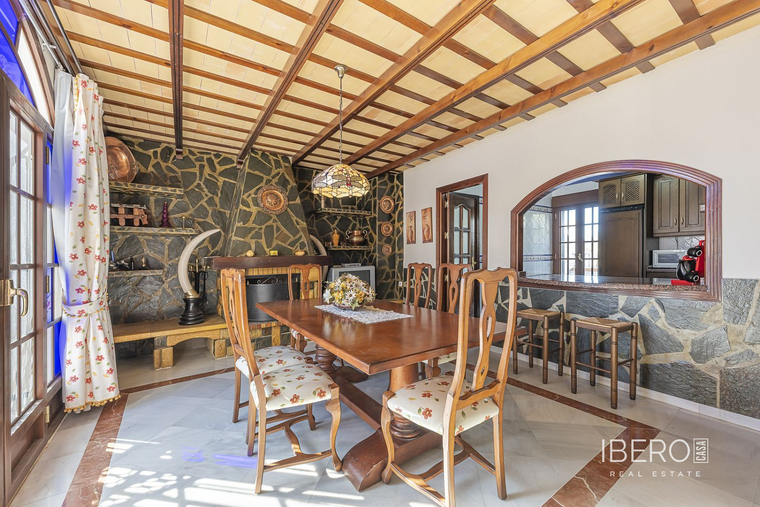 Casa 5+kk – Málaga, Vistafranca, Carretera de Cádiz - Vista 3