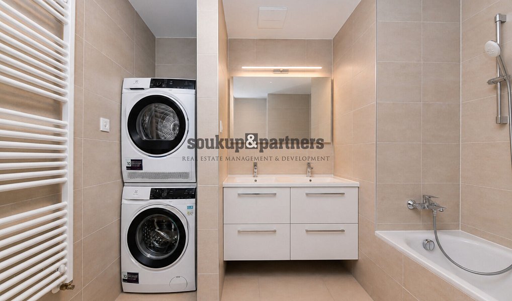 Pronájem bytu 3+kk 106 m², Praha – náhled fotky 9