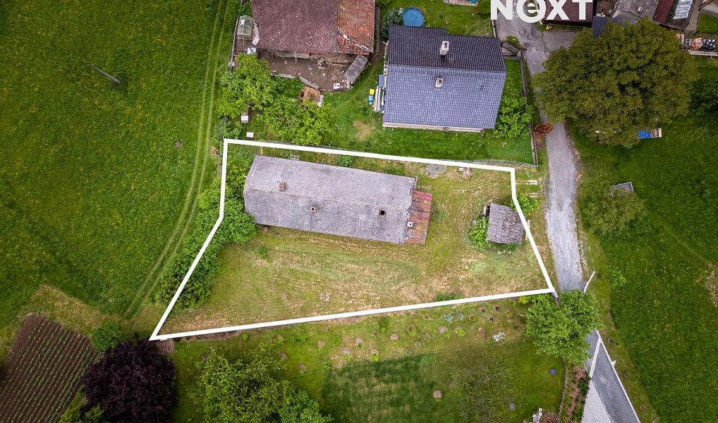 Prodej domu 115 m² s pozemkem 814 m², Zábřeh – fotka 1 z 16