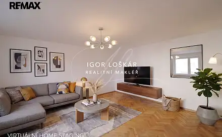 Prodej bytu 2+kk 54 m², Cornovova, Brno - Černovice