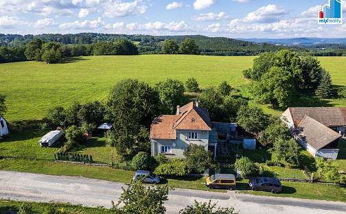Prodej domu 150 m² s pozemkem 868 m², Myslív, okres Klatovy