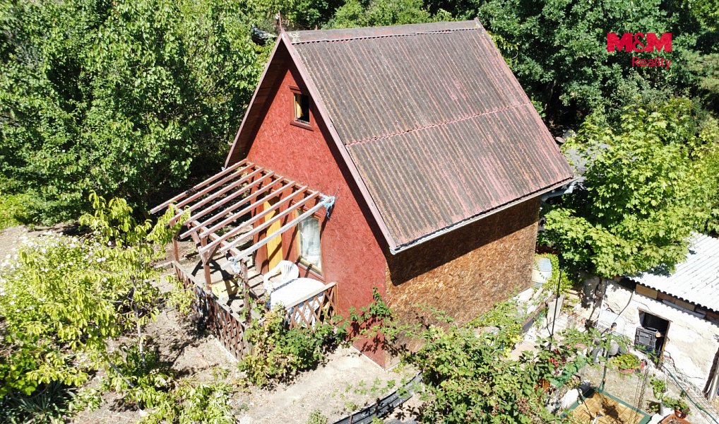 Prodej zahrady 384 m², Kadaň – náhled fotky 6