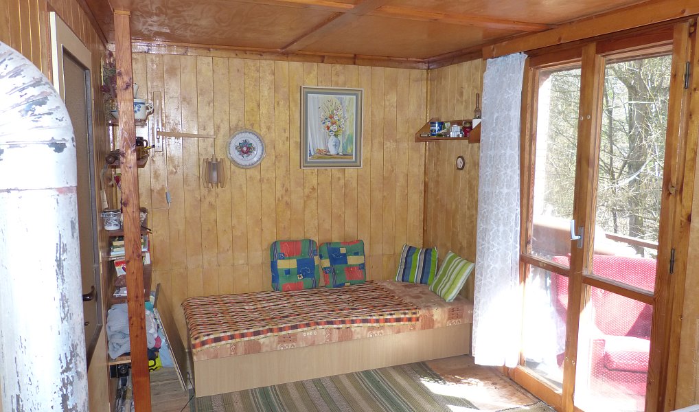 Prodej chaty/chalupy 36 m² s pozemkem 341 m², Zábřeh – náhled fotky 2
